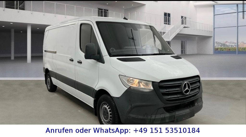 Mercedes-Benz Sprinter 204.998 km 17.399 &euro; Schaafheim 64850