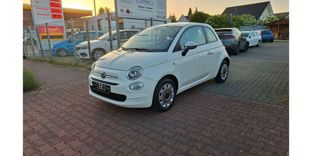 Fiat 500 101.541 km 5.999 &euro; Gründau 63584