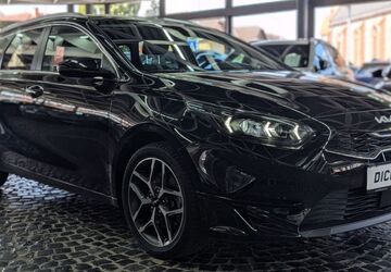 Kia ceed Sportswagon 15.108 km 23.480 &euro; Dieburg 64807