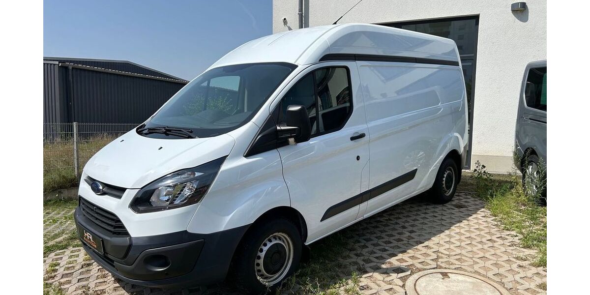 Ford Transit Custom 96.147 km 12.999 &euro; Erlensee 63526