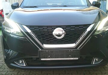 Nissan Qashqai 40.876 km 24.990 &euro; Frankfurt 60486