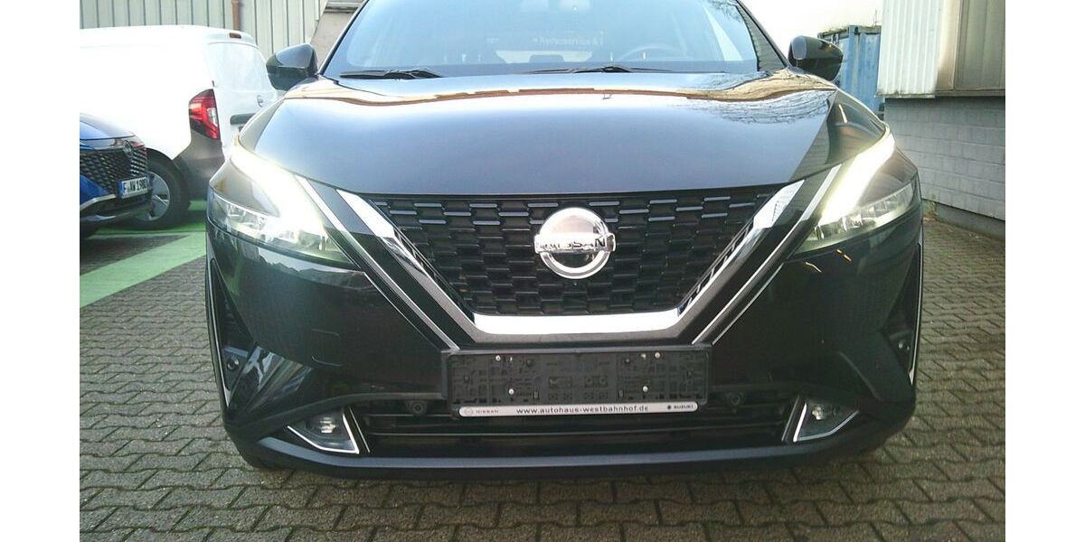 Nissan Qashqai 40.876 km 24.990 &euro; Frankfurt 60486