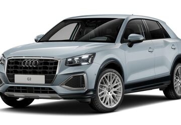 Audi Q2 4.246 km 32.399 &euro; Oberursel 61440