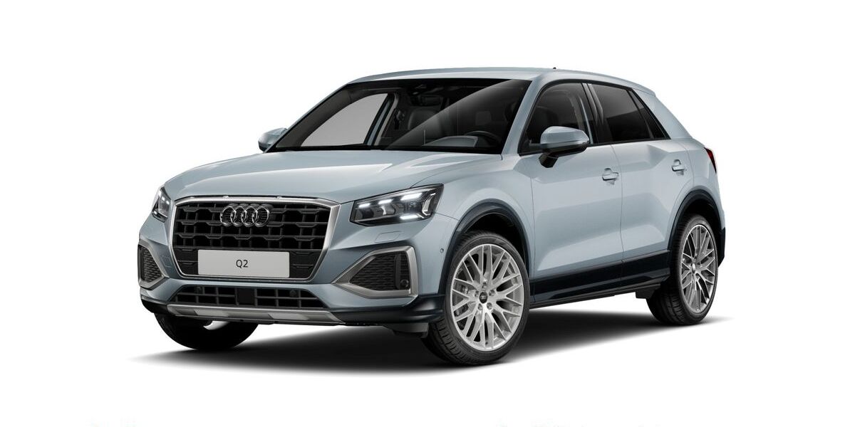 Audi Q2 4.246 km 32.399 &euro; Oberursel 61440