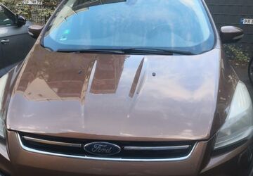 Ford Kuga 192.000 km 6.000 &euro; Offenbach 63067