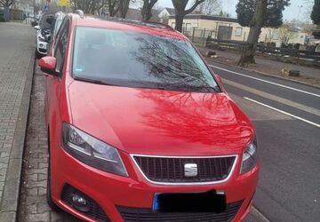Seat Alhambra 300.000 km 8.900 &euro; Frankfurt am Main 65929