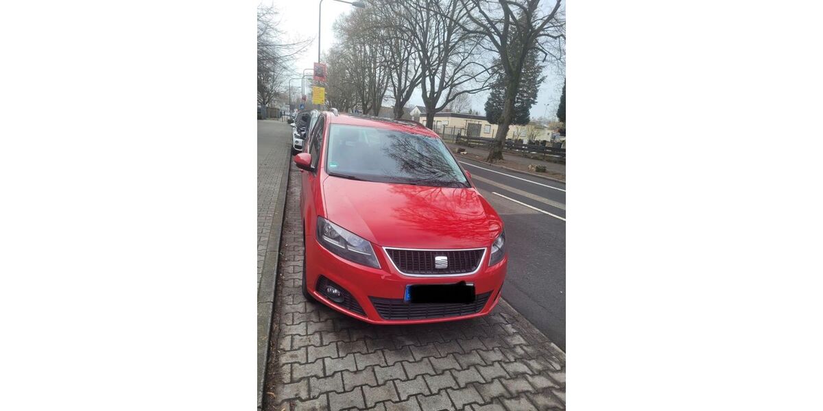 Seat Alhambra 300.000 km 8.900 &euro; Frankfurt am Main 65929