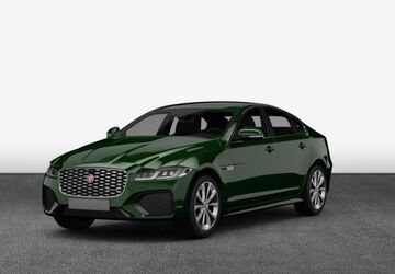 Jaguar XF 132.986 km 27.900 &euro; Kronberg 61476