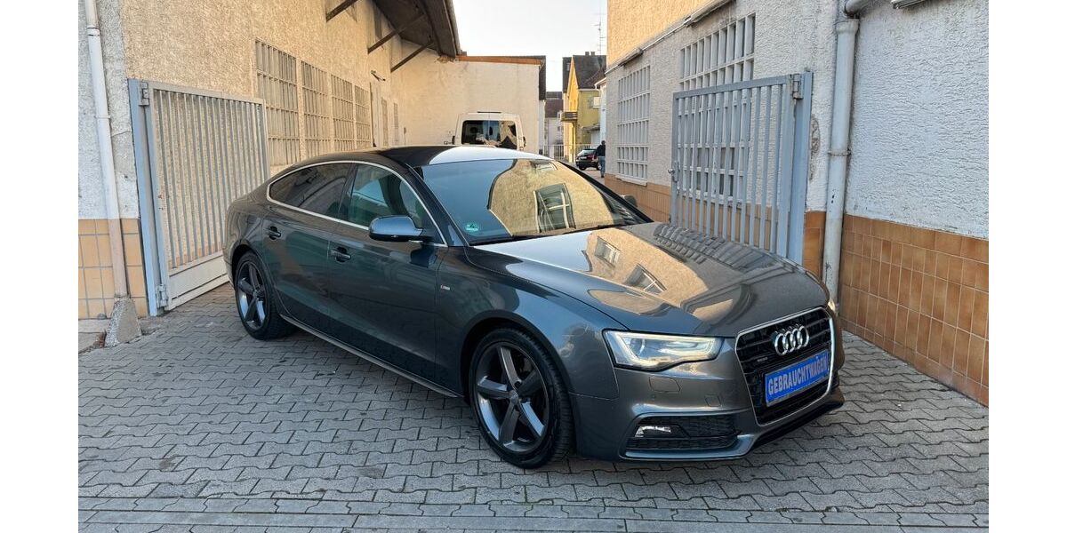 Audi A5 162.482 km 13.500 &euro; Neu-Isenburg 63263