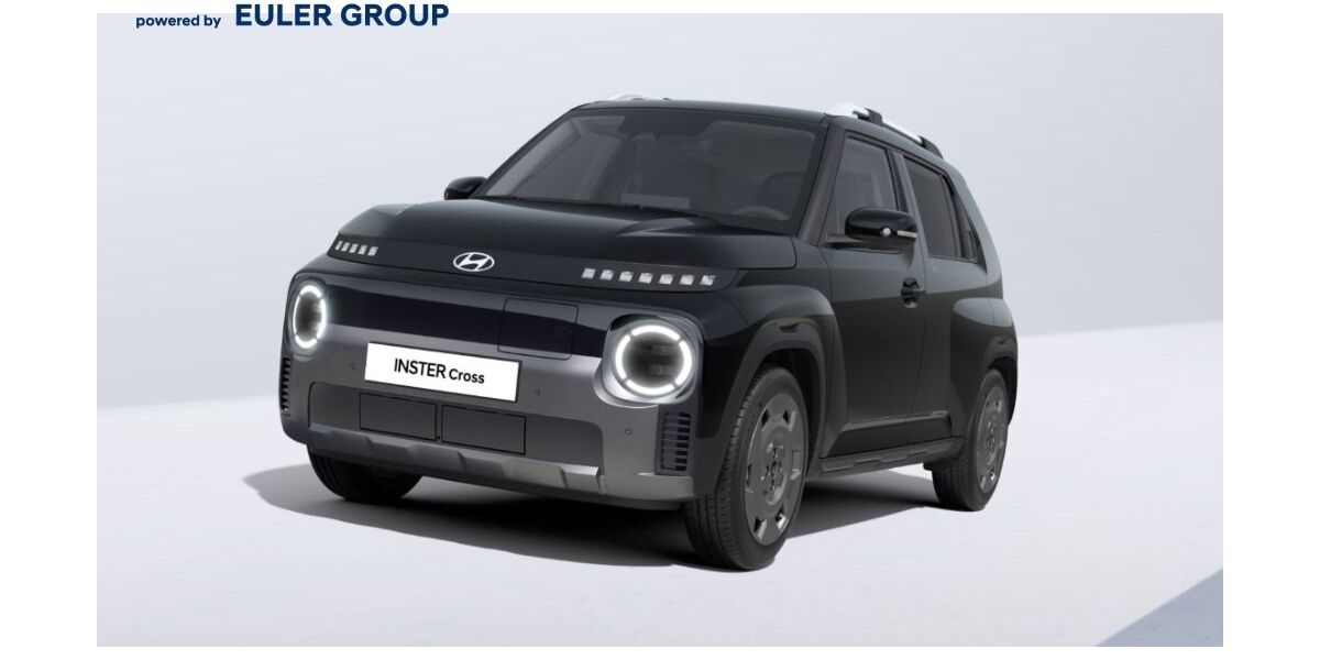 Hyundai INSTER 9.999 km 27.990 &euro; Frankfurt 60314