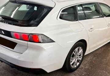 Peugeot 508 193.072 km 9.461 &euro; Frankfurt am Main 60389