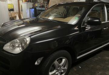 Porsche Cayenne 164.500 km 8.500 &euro; Nauheim 64569