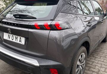 Peugeot 2008 180.016 km 11.781 &euro; Frankfurt am Main 60389