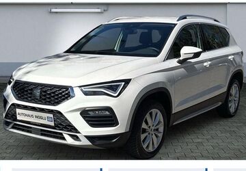 Seat Ateca 28.112 km 27.880 &euro; Rüsselsheim 65428