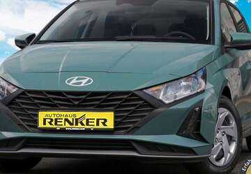 Hyundai i20 1.200 km 19.790 &euro; Darmstadt 64291