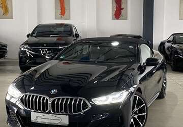 BMW 840 28.645 km 61.880 &euro; Frankfurt am Main 60386