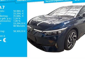 VW ID.7 21.699 km 50.980 &euro; Hanau 63452