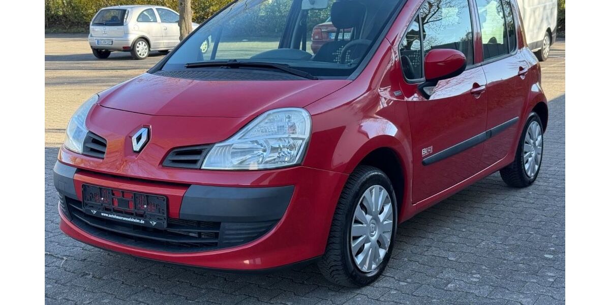 Renault Modus 215.000 km 2.598 &euro; Rüsselsheim 65428