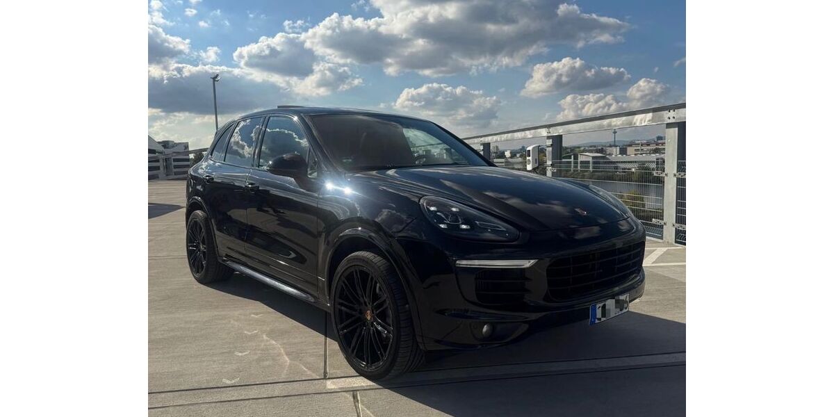 Porsche Cayenne 209.264 km 32.099 &euro; Offenbach am main 63069