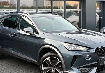 Cupra Formentor 21.000 km 23.890 &euro; Seligenstadt 63500