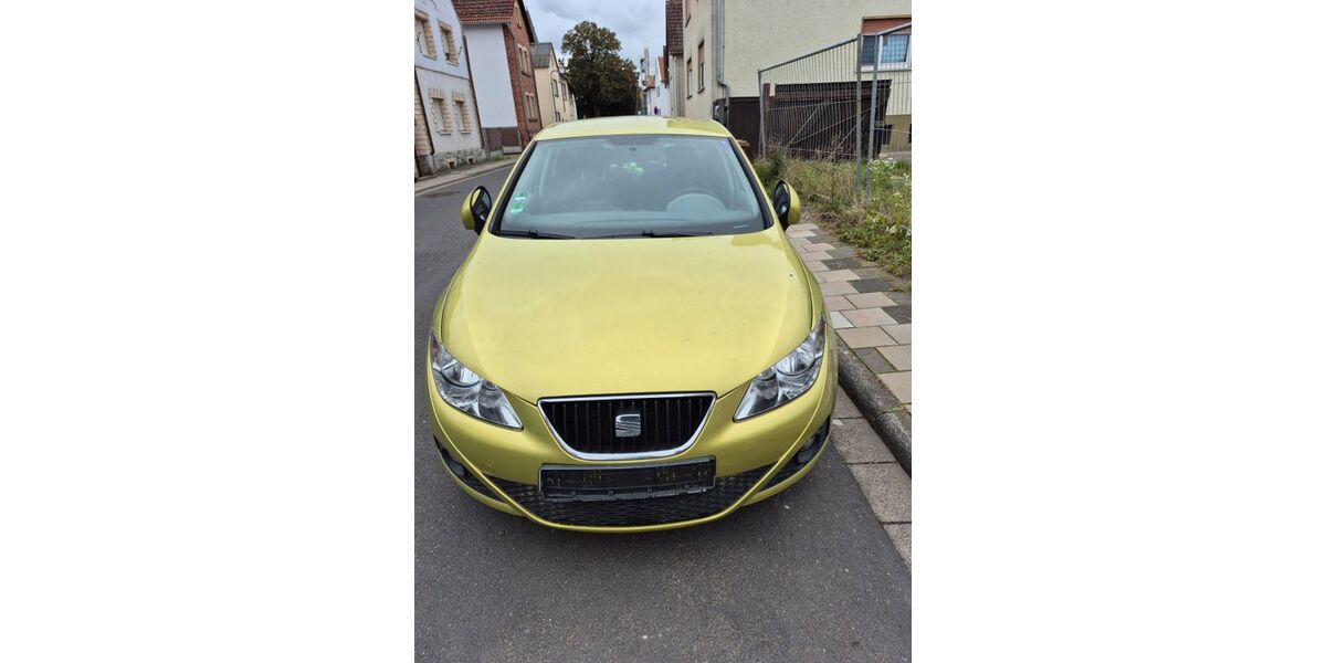 Seat Ibiza 138.000 km 3.700 &euro; Karben 61184