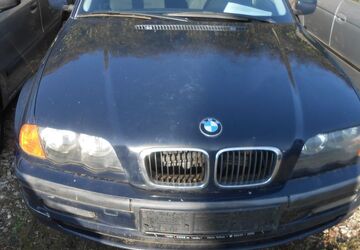 BMW 318 295.874 km 1.498 &euro; Wöllstadt 61206