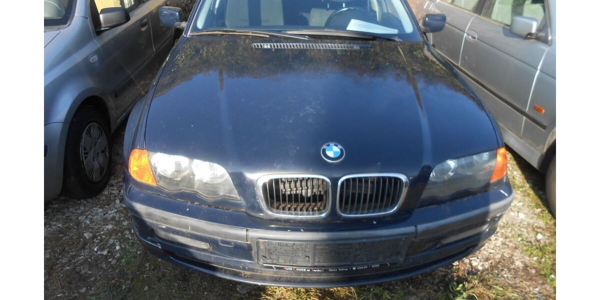 BMW 318 295.874 km 1.498 &euro; Wöllstadt 61206
