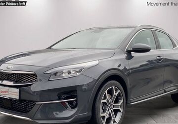 Kia XCeed 64.100 km 19.877 &euro; Weiterstadt-Darmstadt 64331