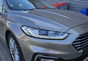 Ford Mondeo 141.000 km 14.756 &euro; Kelkheim 65779