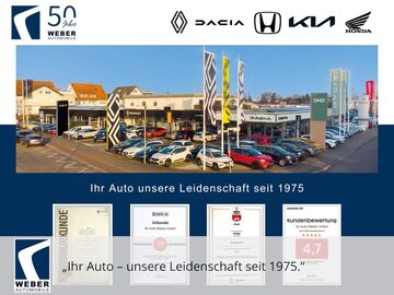 Gebrauchte Renault Kadjar