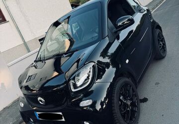 Smart Andere 97.675 km 14.689 &euro; Groß-Umstadt 64823