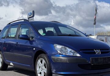 Peugeot 307 232.119 km 980 &euro; Maintal 63477