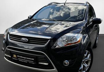 Ford Kuga 117.274 km 6.490 &euro; Langenselbold 63505