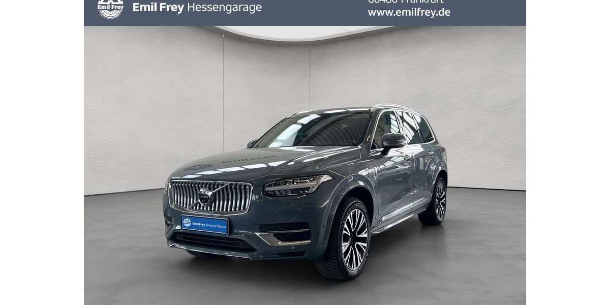 Volvo XC90 92.067 km 49.700 &euro; Frankfurt am Main 60486