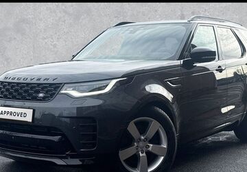 Land Rover Discovery 20.200 km 68.880 &euro; Frankfurt a.M. 60314