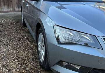 Skoda Superb 139.604 km 16.400 &euro; Schaafheim 64850