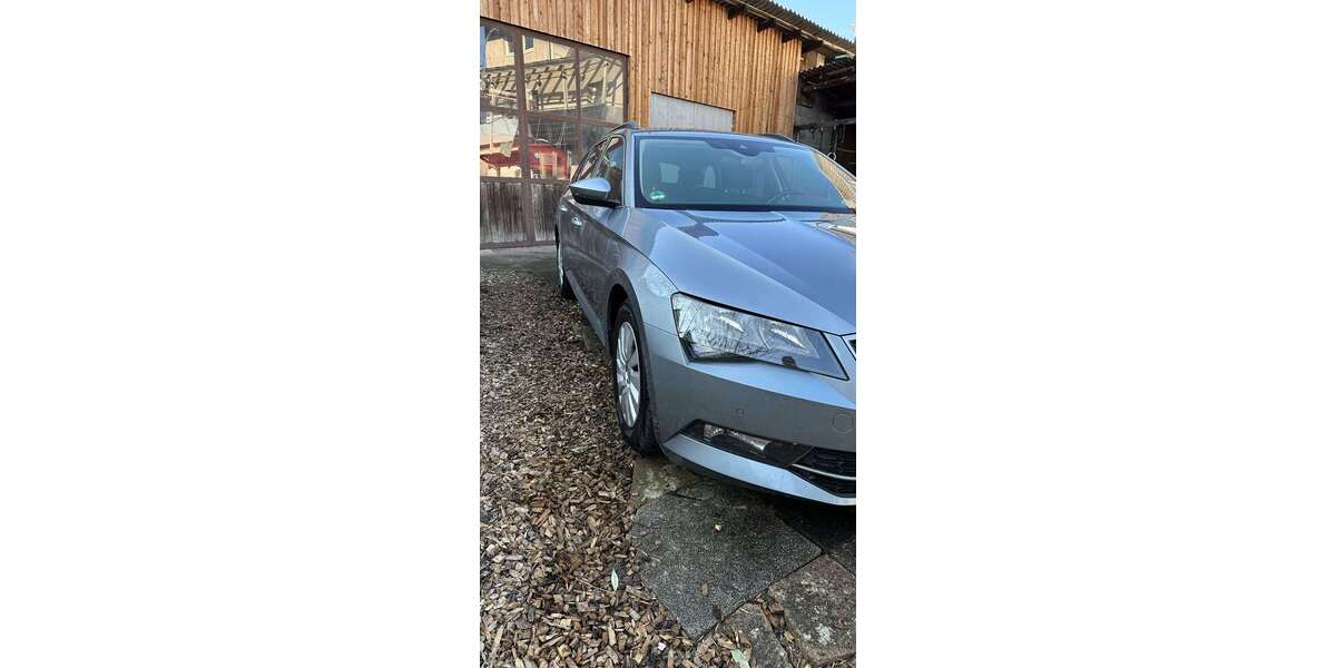 Skoda Superb 139.604 km 16.400 &euro; Schaafheim 64850