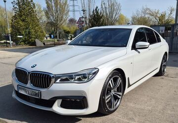 BMW 750 199.000 km 30.900 &euro; Groß-Zimmern 64846