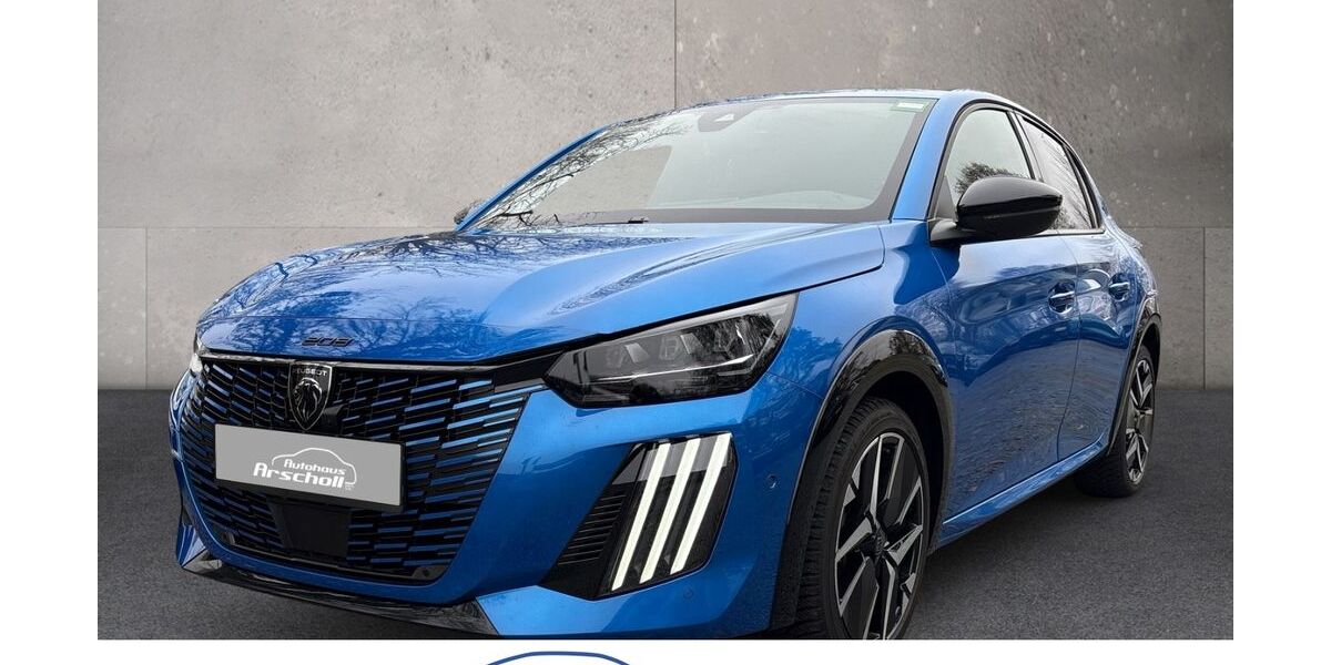 Peugeot 208 10.814 km 21.550 &euro; Groß - Gerau 64521