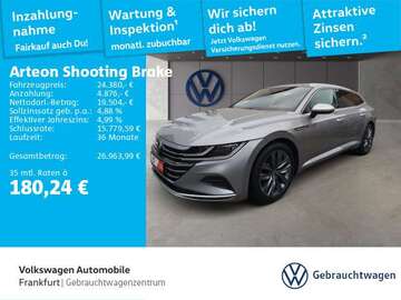 Gebrauchte VW Arteon