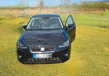 Seat Ibiza 83.000 km 13.200 &euro; Seligenstadt 63500