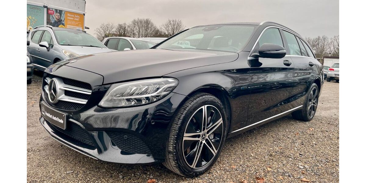 Mercedes-Benz C 300 120.612 km 20.450 &euro; Frankfurt 60386