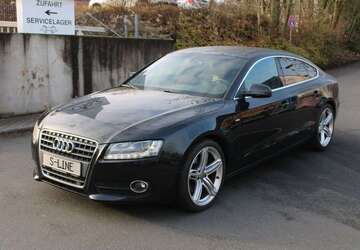 Audi A5 184.000 km 11.800 &euro; Hofheim 65719