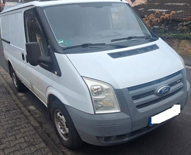 Ford Transit 164.352 km 3.990 &euro; Hammersbach 63546