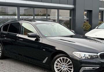 BMW 540 118.000 km 28.490 &euro; Seligenstadt 63500