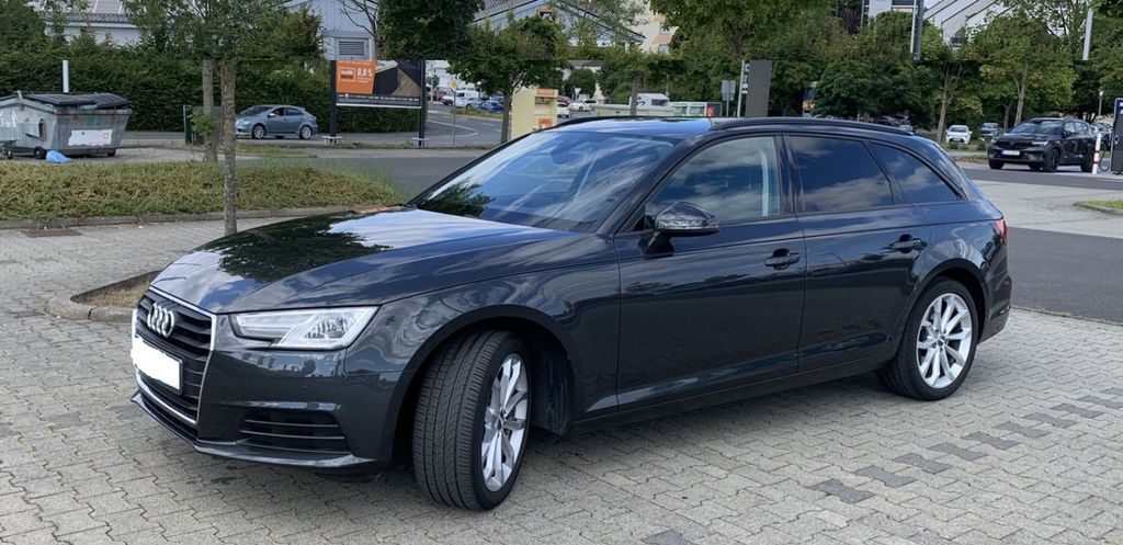 Audi A4 53.800 km 21.400 &euro; Eppertshausen 64859