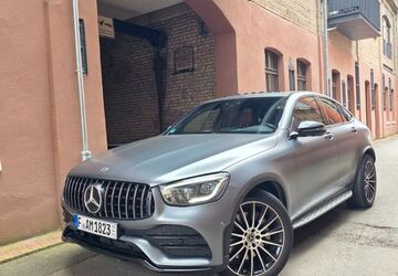 Mercedes-Benz GLC 300 75.000 km 42.400 &euro; Gründau 63584