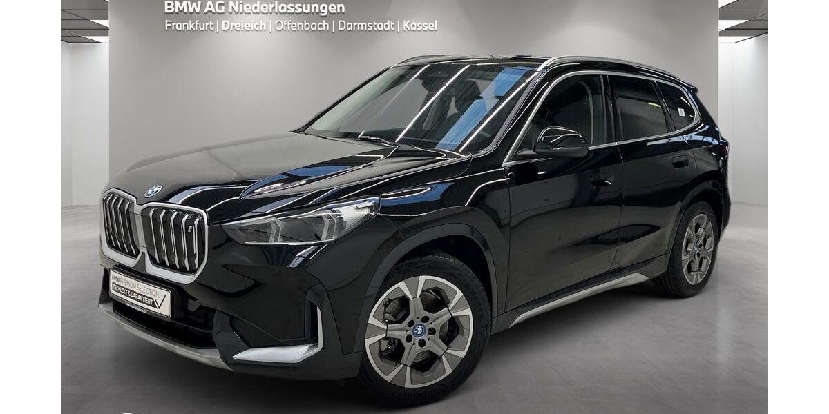 BMW iX1 42.276 km 36.970 &euro; Dreieich-Sprendlingen 63303