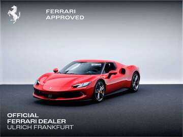 Gebrauchte Ferrari 296