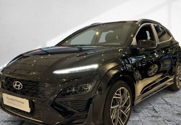 Hyundai KONA 38.959 km 24.290 &euro; Frankfurt 60314